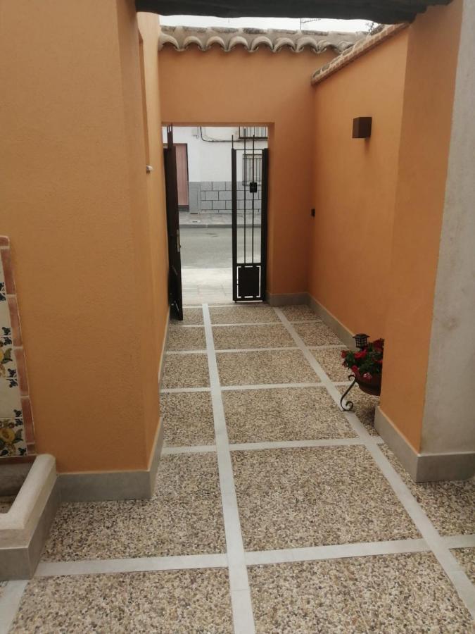 Pozo De Las Nieves Apartment Orgaz Bagian luar foto