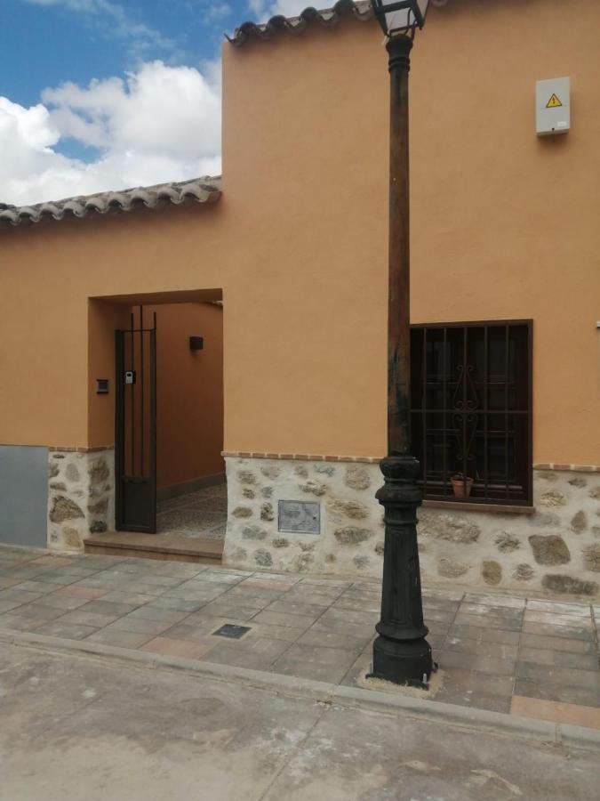 Pozo De Las Nieves Apartment Orgaz Bagian luar foto