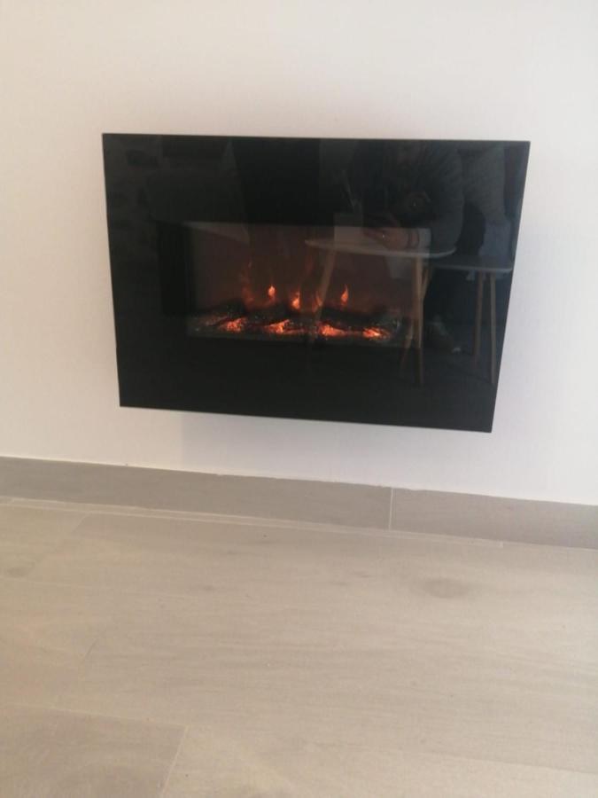 Pozo De Las Nieves Apartment Orgaz Bagian luar foto