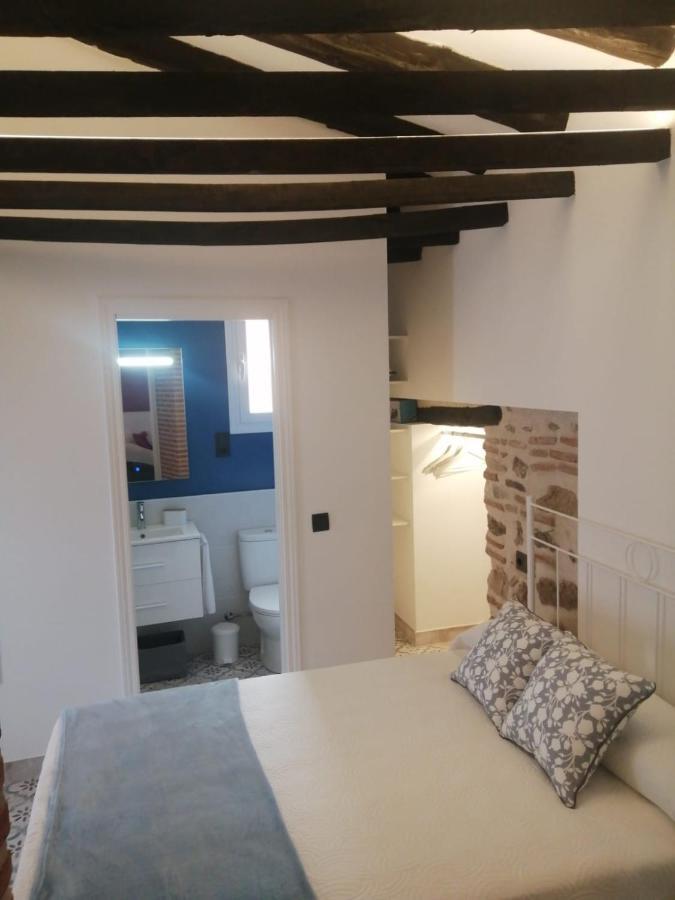 Pozo De Las Nieves Apartment Orgaz Bagian luar foto