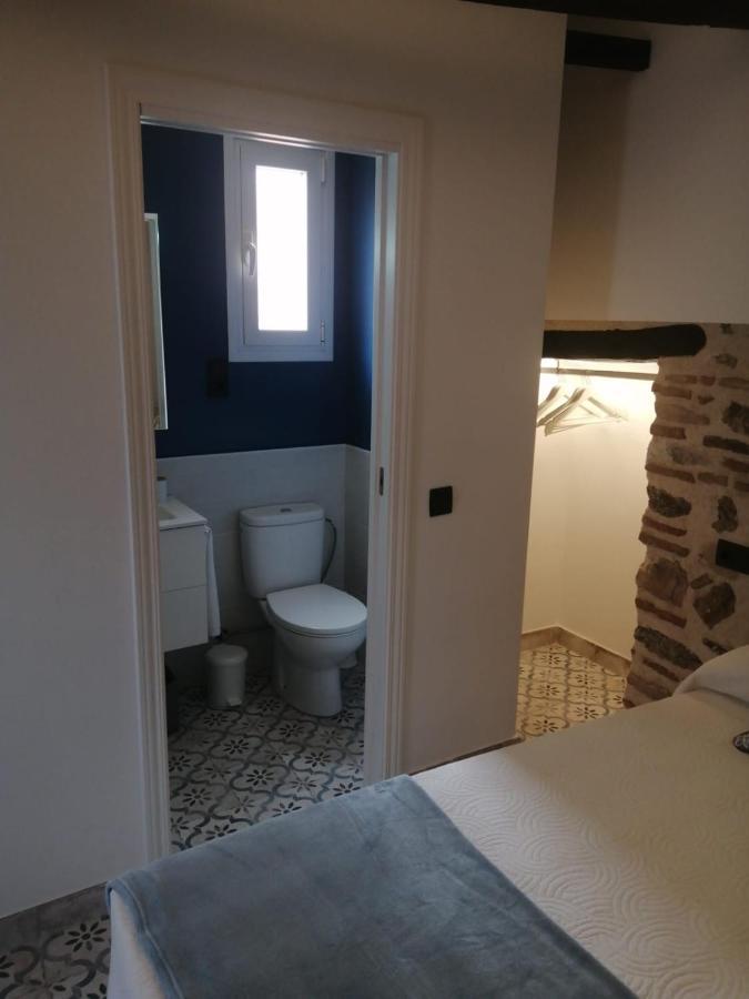 Pozo De Las Nieves Apartment Orgaz Bagian luar foto