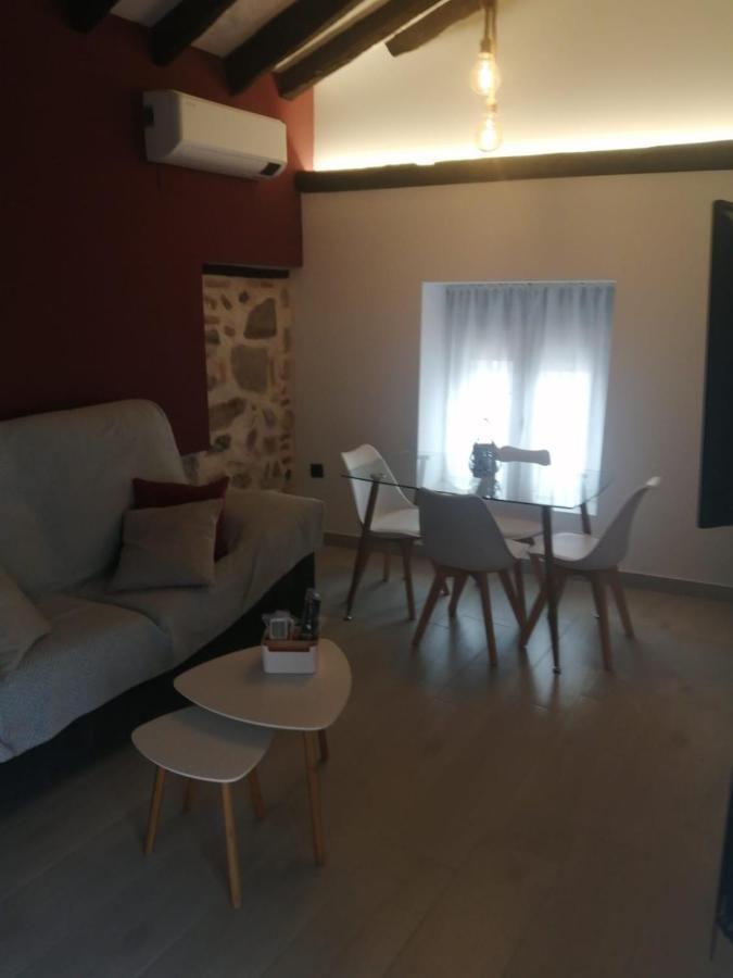 Pozo De Las Nieves Apartment Orgaz Bagian luar foto