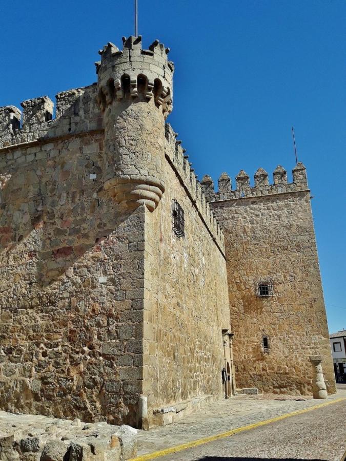 Pozo De Las Nieves Apartment Orgaz Bagian luar foto