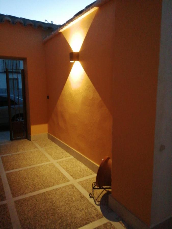 Pozo De Las Nieves Apartment Orgaz Bagian luar foto