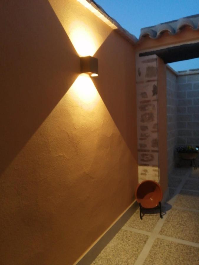 Pozo De Las Nieves Apartment Orgaz Bagian luar foto